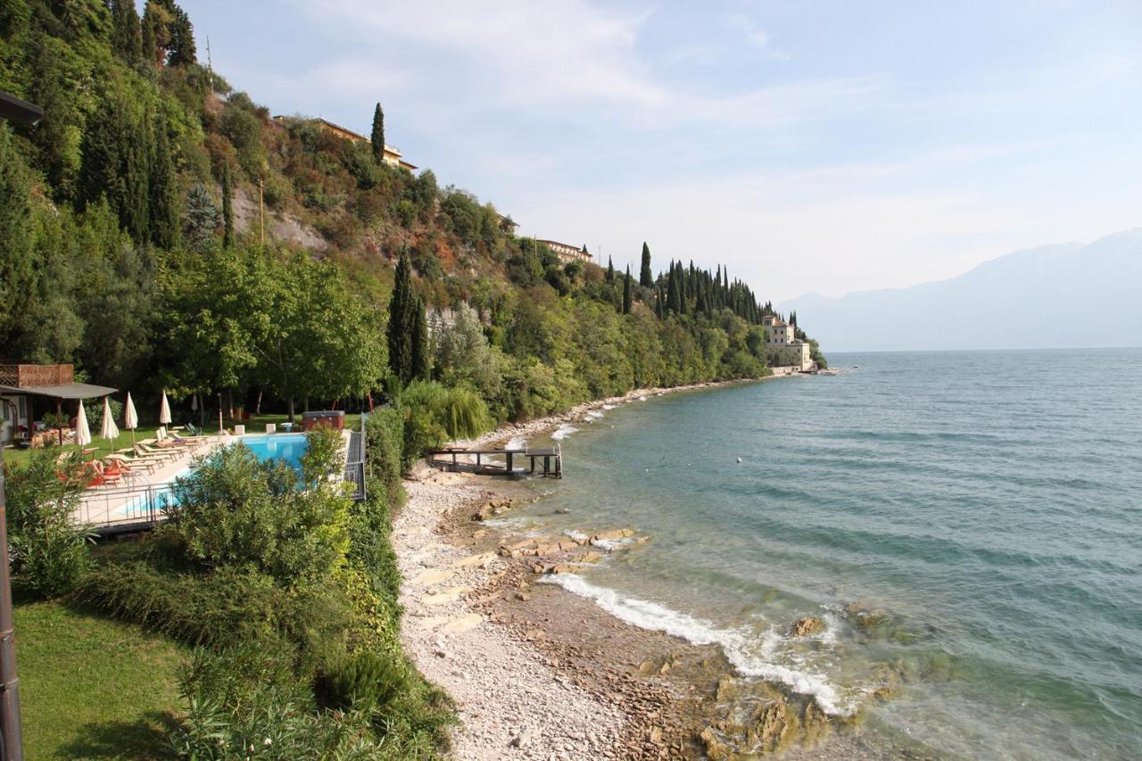 Villa Cappellina Toscolano Maderno Buitenkant foto