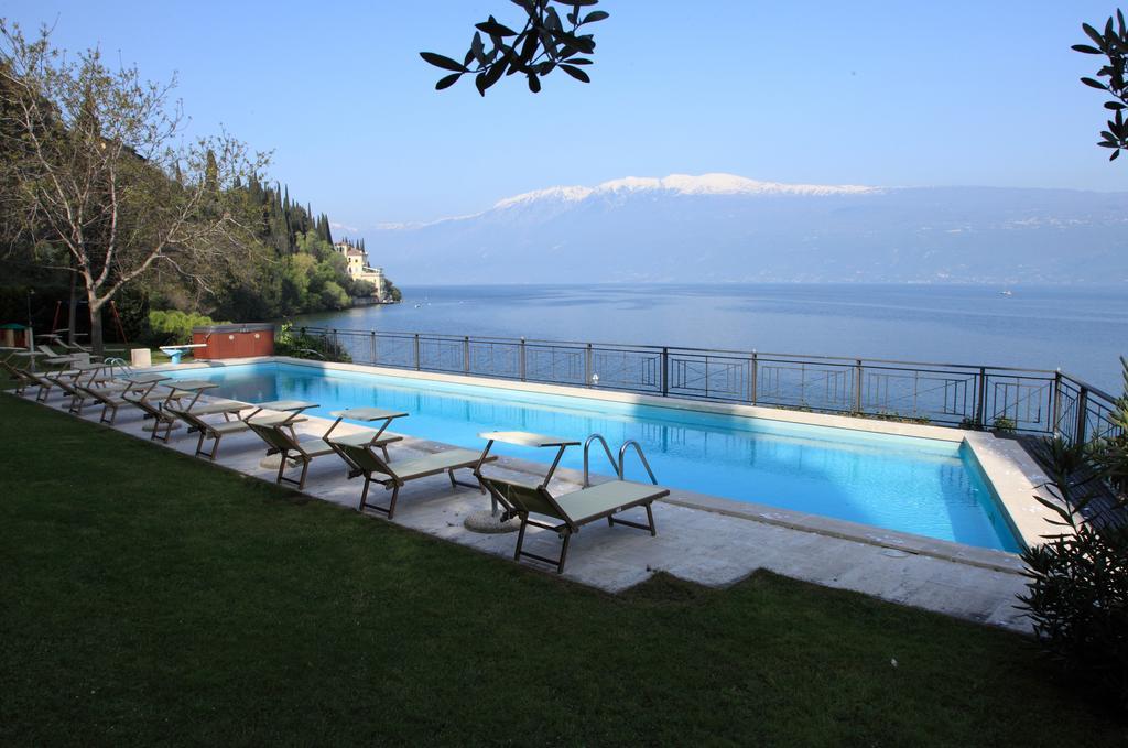 Villa Cappellina Toscolano Maderno Buitenkant foto