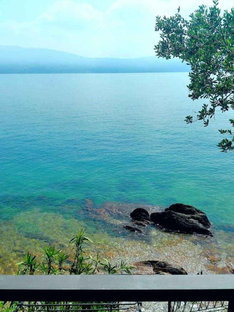 Villa Cappellina Toscolano Maderno Buitenkant foto