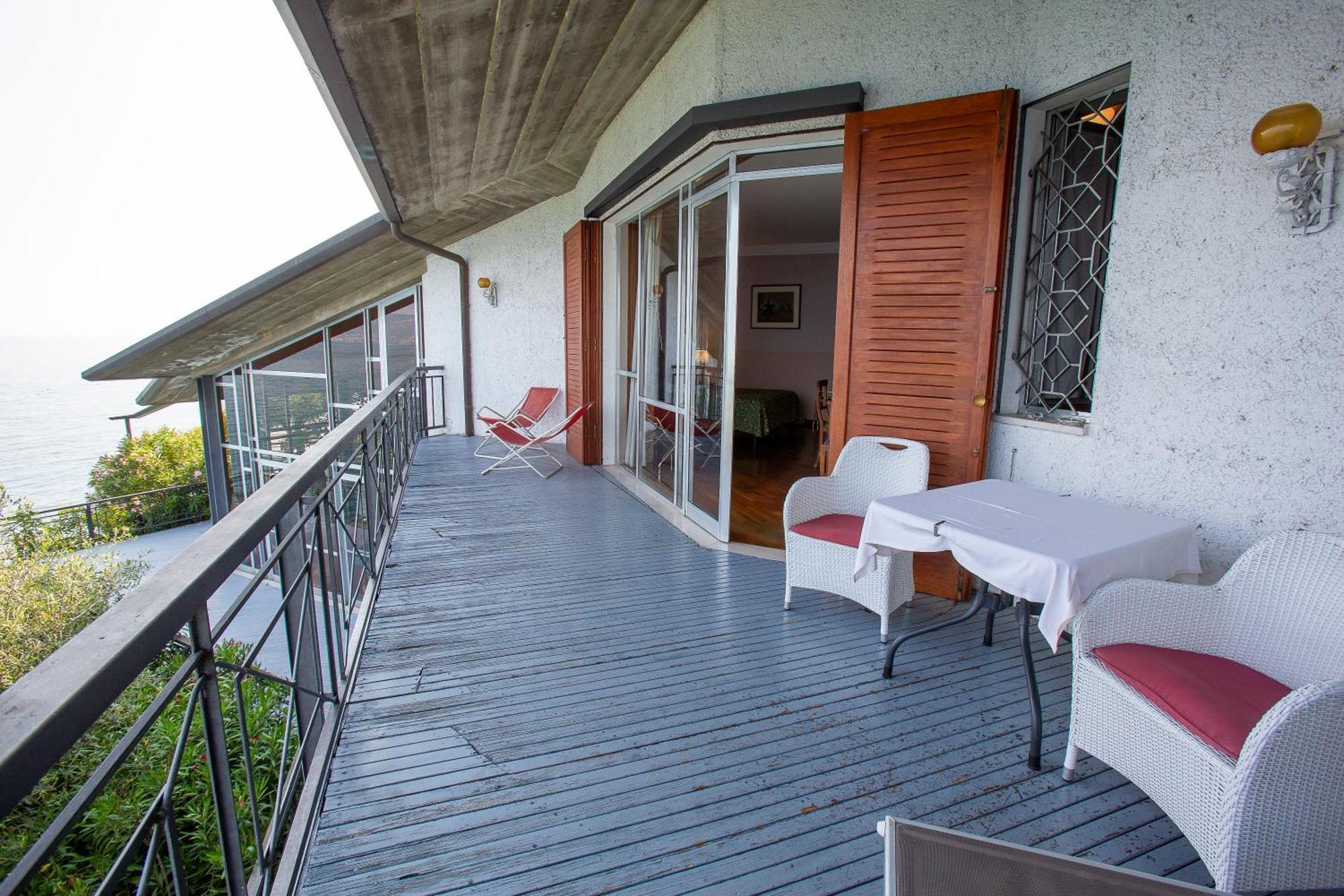 Villa Cappellina Toscolano Maderno Buitenkant foto