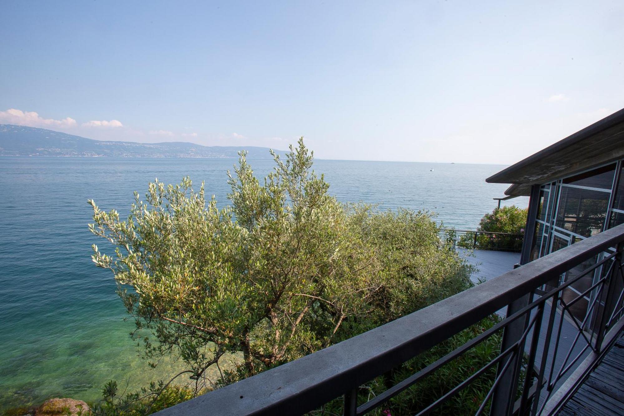 Villa Cappellina Toscolano Maderno Buitenkant foto
