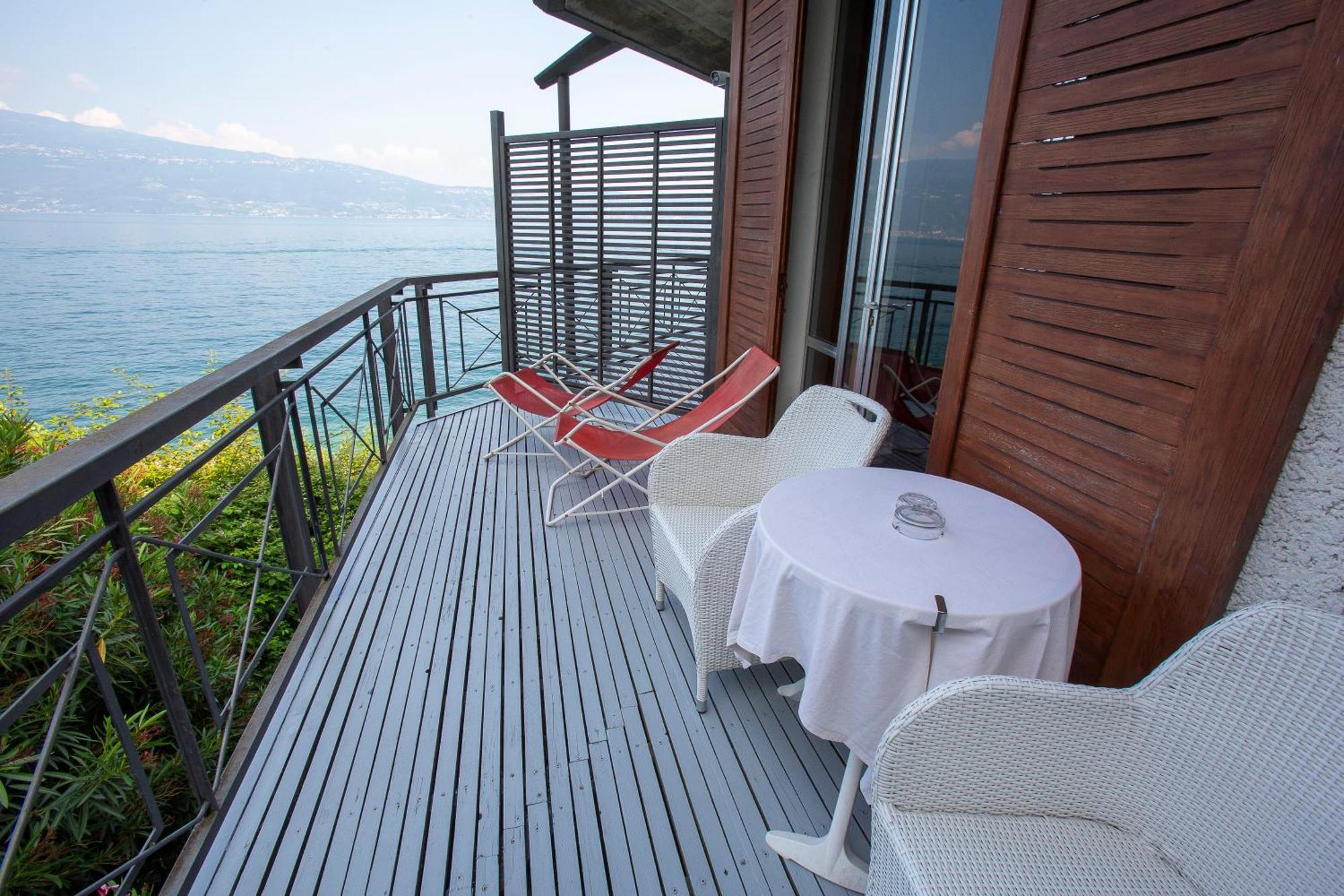 Villa Cappellina Toscolano Maderno Buitenkant foto