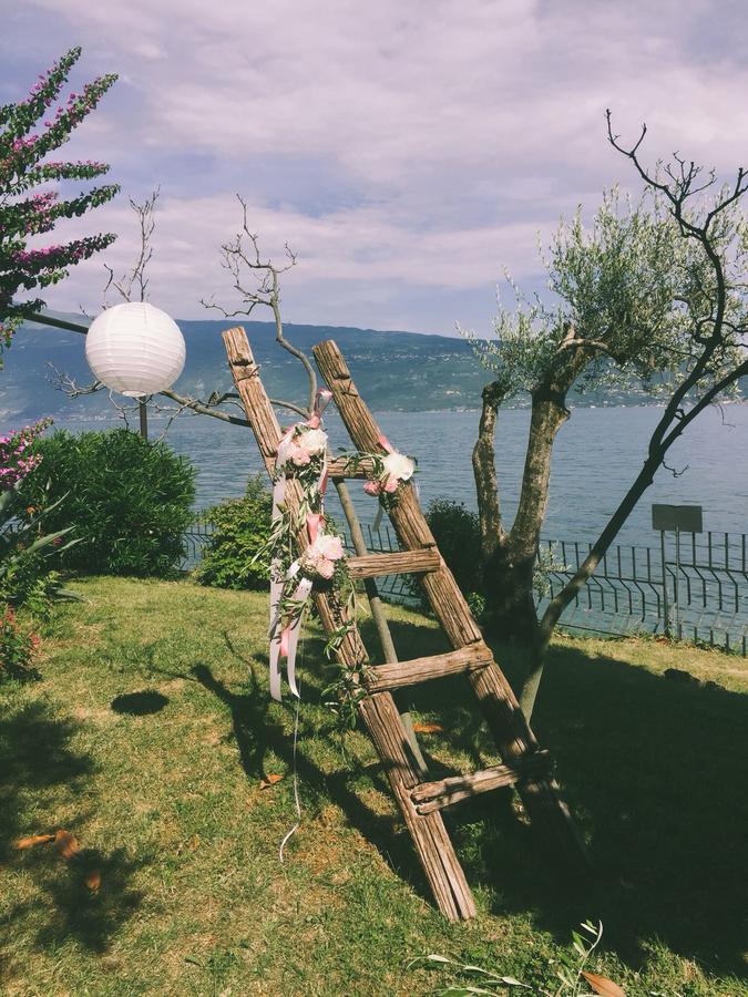 Villa Cappellina Toscolano Maderno Buitenkant foto