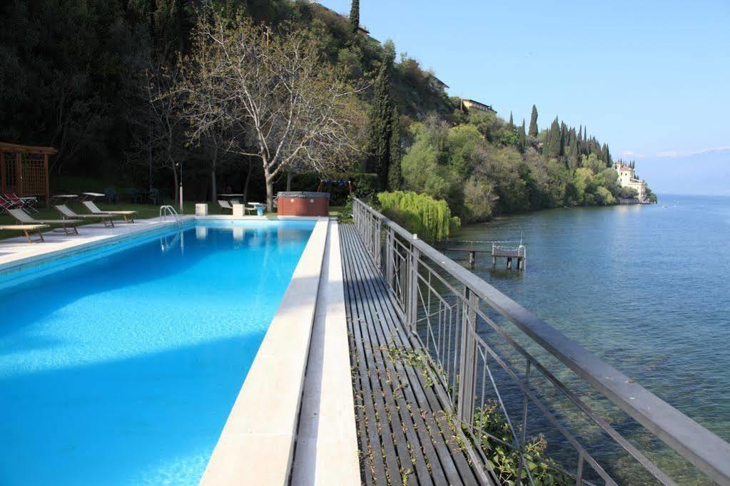 Villa Cappellina Toscolano Maderno Buitenkant foto