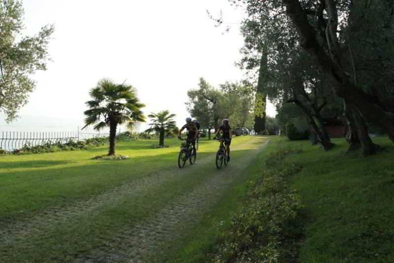 Villa Cappellina Toscolano Maderno Buitenkant foto